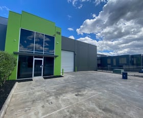 Factory, Warehouse & Industrial commercial property for lease at 113 Wedgewood Road Hallam VIC 3803