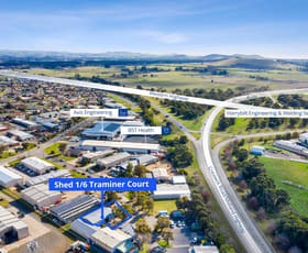 Factory, Warehouse & Industrial commercial property for lease at 1/6 Traminer Court Wendouree VIC 3355