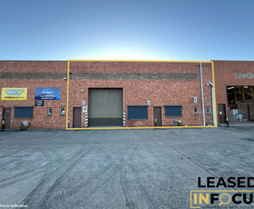 Factory, Warehouse & Industrial commercial property leased at Emu Plains NSW 2750