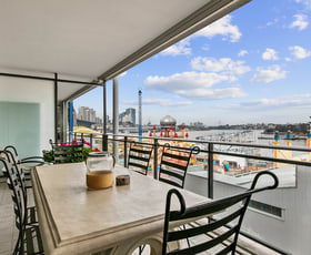 Medical / Consulting commercial property for lease at 604/6A GLEN STREET Milsons Point NSW 2061