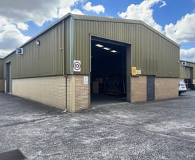 Factory, Warehouse & Industrial commercial property leased at 3 ENTERPRISE WAY Bayswater VIC 3153