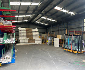 Factory, Warehouse & Industrial commercial property leased at 3 ENTERPRISE WAY Bayswater VIC 3153