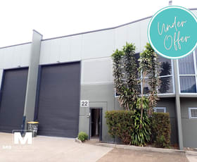 Factory, Warehouse & Industrial commercial property for lease at 22/192A Kingsgrove Road Kingsgrove NSW 2208