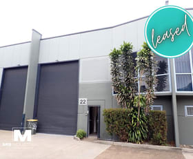 Factory, Warehouse & Industrial commercial property leased at 22/192A Kingsgrove Road Kingsgrove NSW 2208