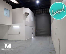 Factory, Warehouse & Industrial commercial property leased at 22/192A Kingsgrove Road Kingsgrove NSW 2208