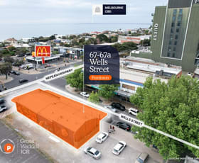 Shop & Retail commercial property sold at 67-67A Wells Street Frankston VIC 3199