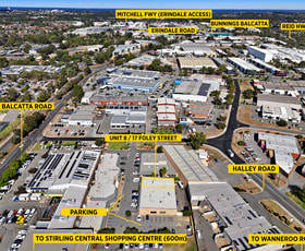 Offices commercial property for lease at 8/17 Foley Street Balcatta WA 6021