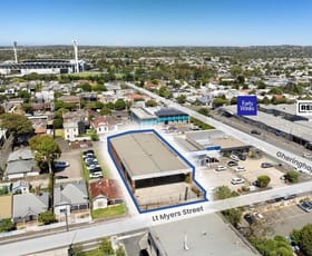 Medical / Consulting commercial property leased at 36 Little Myers Street Geelong VIC 3220