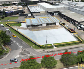 Factory, Warehouse & Industrial commercial property leased at Penrith NSW 2750