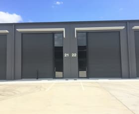 Factory, Warehouse & Industrial commercial property leased at 22/40 Counihan Road Seventeen Mile Rocks QLD 4073