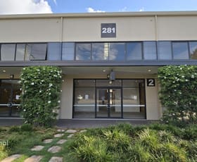 Showrooms / Bulky Goods commercial property for lease at 2/281 Station Road Yeerongpilly QLD 4105