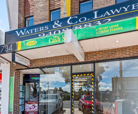 Offices commercial property for lease at 2/734 High Street Epping VIC 3076