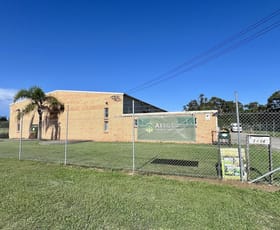 Factory, Warehouse & Industrial commercial property for lease at 1/1 Pavitt Crescent Wyong NSW 2259