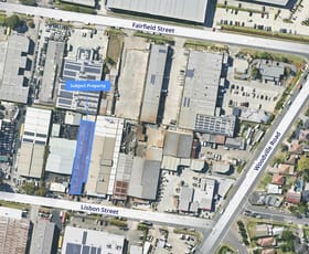 Factory, Warehouse & Industrial commercial property leased at 9 Lisbon Street Fairfield East NSW 2165