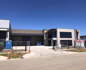Factory, Warehouse & Industrial commercial property leased at 7 Frances Drive Dandenong South VIC 3175