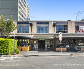 Offices commercial property for lease at Level 1, 14/12 Churchill Avenue Strathfield NSW 2135