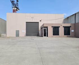 Factory, Warehouse & Industrial commercial property for lease at 40 Mickle Street Dandenong South VIC 3175