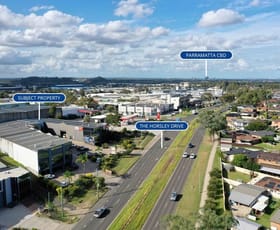 Factory, Warehouse & Industrial commercial property for lease at 4/1271 The Horsley Drive Wetherill Park NSW 2164