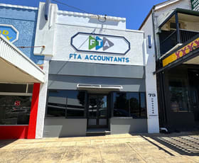 Offices commercial property leased at 75 Drayton Street Nanango QLD 4615