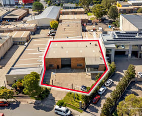 Factory, Warehouse & Industrial commercial property leased at 9 Anvil Road Seven Hills NSW 2147