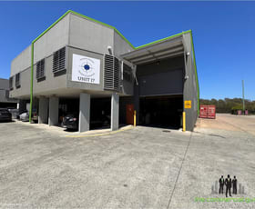 Factory, Warehouse & Industrial commercial property leased at 17/67 Bancroft Road Pinkenba QLD 4008