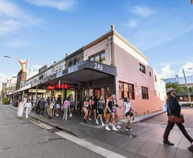 Shop & Retail commercial property for lease at 245 Oxford Street Darlinghurst NSW 2010
