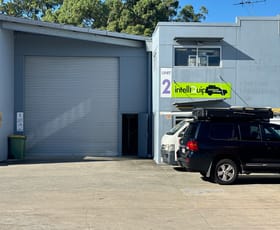 Offices commercial property leased at 2A/43 Neumann Road Capalaba QLD 4157
