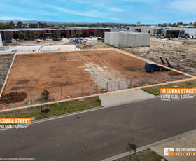 Development / Land commercial property for lease at 13-15 Cobra Street Melton VIC 3337