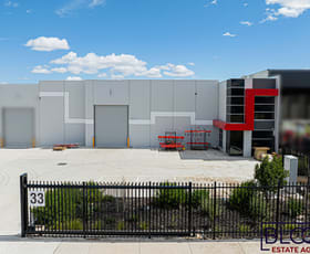 Factory, Warehouse & Industrial commercial property for lease at 33 Trafalgar Road Epping VIC 3076