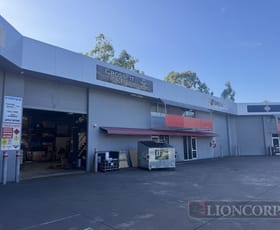 Factory, Warehouse & Industrial commercial property for lease at Mansfield QLD 4122