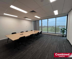 Offices commercial property for lease at 1.02/90 Podium Way Oran Park NSW 2570