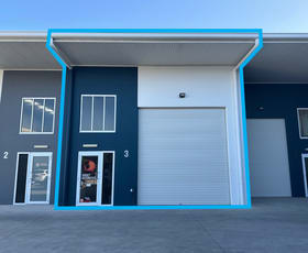 Factory, Warehouse & Industrial commercial property for lease at Unit 3/3 Packer Road Baringa QLD 4551