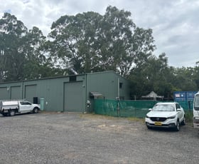Factory, Warehouse & Industrial commercial property for lease at Tenancy A/2847 Old Cleveland Road Capalaba QLD 4157