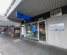Shop & Retail commercial property for lease at Shop 1/65 - 71 Belmore Road Randwick NSW 2031