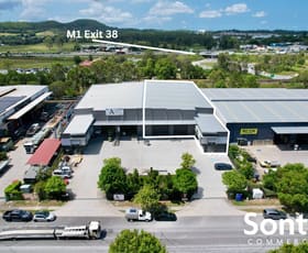 Factory, Warehouse & Industrial commercial property for lease at 2/13 Access Avenue Yatala QLD 4207