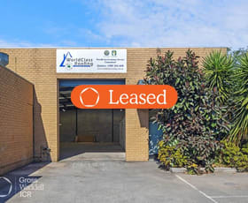 Factory, Warehouse & Industrial commercial property leased at Unit 2/11 Downard Street Braeside VIC 3195