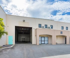 Factory, Warehouse & Industrial commercial property leased at 1/12 Brolo Court O'connor WA 6163