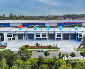 Factory, Warehouse & Industrial commercial property for lease at 3-5 Andys Court Upper Coomera QLD 4209