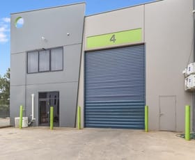 Factory, Warehouse & Industrial commercial property for lease at 4/51 Topham Road Smeaton Grange NSW 2567