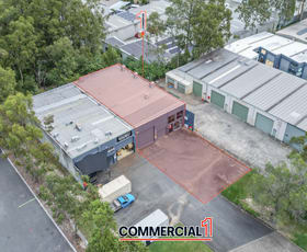 Factory, Warehouse & Industrial commercial property for lease at Molendinar QLD 4214