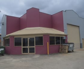 Factory, Warehouse & Industrial commercial property leased at South Windsor NSW 2756