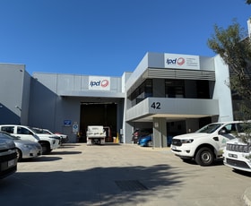 Factory, Warehouse & Industrial commercial property leased at 42 Indian Drive Keysborough VIC 3173