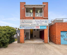 Offices commercial property for lease at level 1/119 Burgundy Street Heidelberg VIC 3084