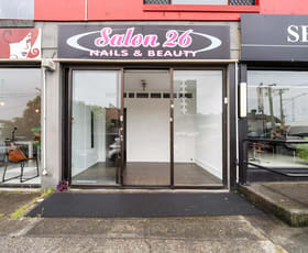 Offices commercial property leased at Shop 3/2462-2464 Gold Coast Highway Mermaid Beach QLD 4218