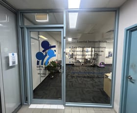 Offices commercial property leased at Shops 9-12/138 Queen Street Campbelltown NSW 2560