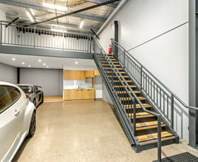 Factory, Warehouse & Industrial commercial property leased at 3/6 Portside Crescent Maryville NSW 2293
