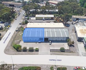 Factory, Warehouse & Industrial commercial property for lease at 21 Enterprise Drive Tomago NSW 2322