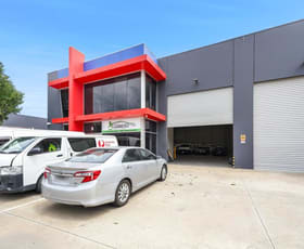 Factory, Warehouse & Industrial commercial property leased at 6/17-23 Keppel Drive Hallam VIC 3803