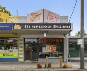Shop & Retail commercial property leased at 584 Mitcham Road Mitcham VIC 3132