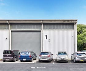 Showrooms / Bulky Goods commercial property for lease at Unit 1/2-12 Tennyson Road Gladesville NSW 2111